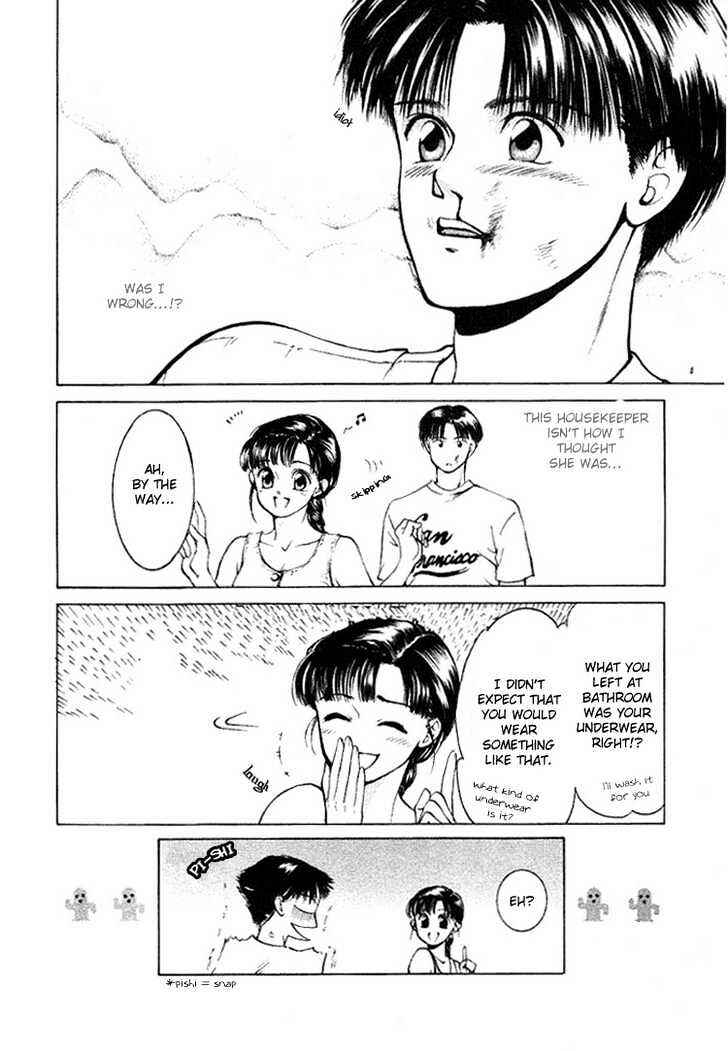 Page 19 Chapter 4 My Home Mirano