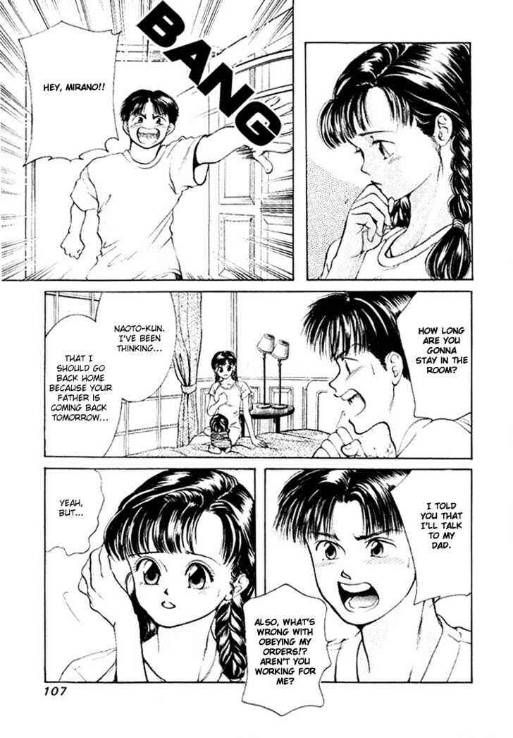 Page 5 Chapter 6 My Home Mirano