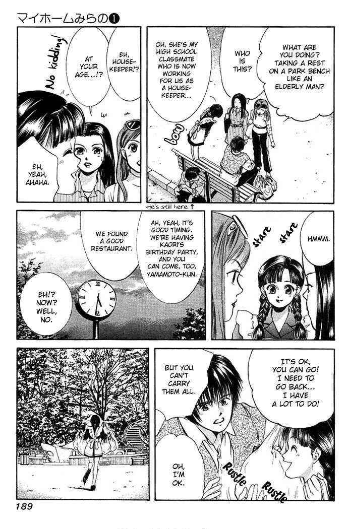 Page 12 Chapter 10 My Home Mirano