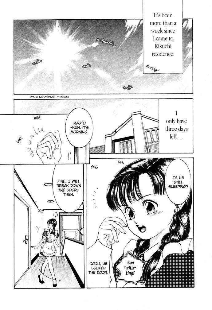 Page 3 Chapter 5 My Home Mirano