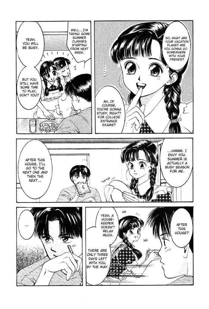 Page 8 Chapter 5 My Home Mirano