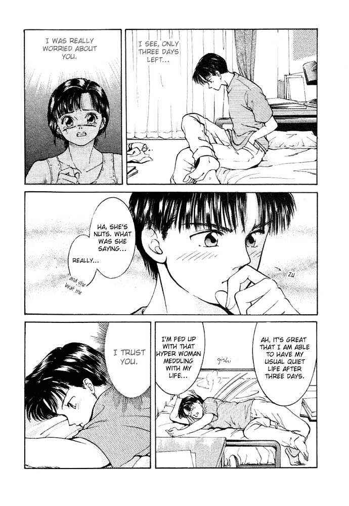 Page 9 Chapter 5 My Home Mirano