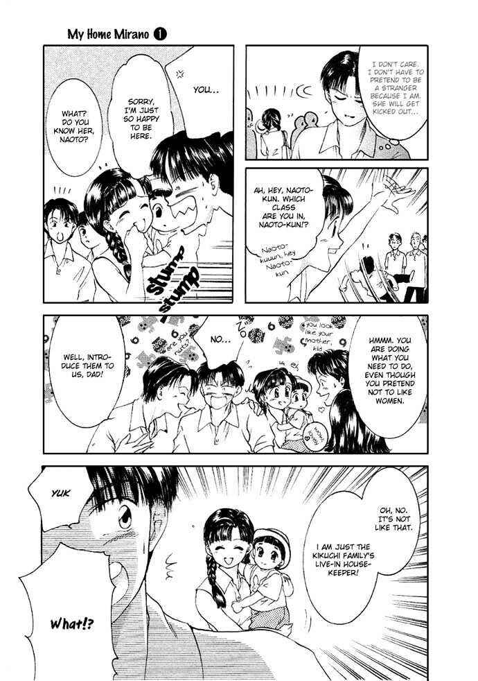 Page 11 Chapter 2 My Home Mirano