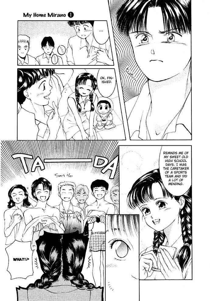 Page 13 Chapter 2 My Home Mirano