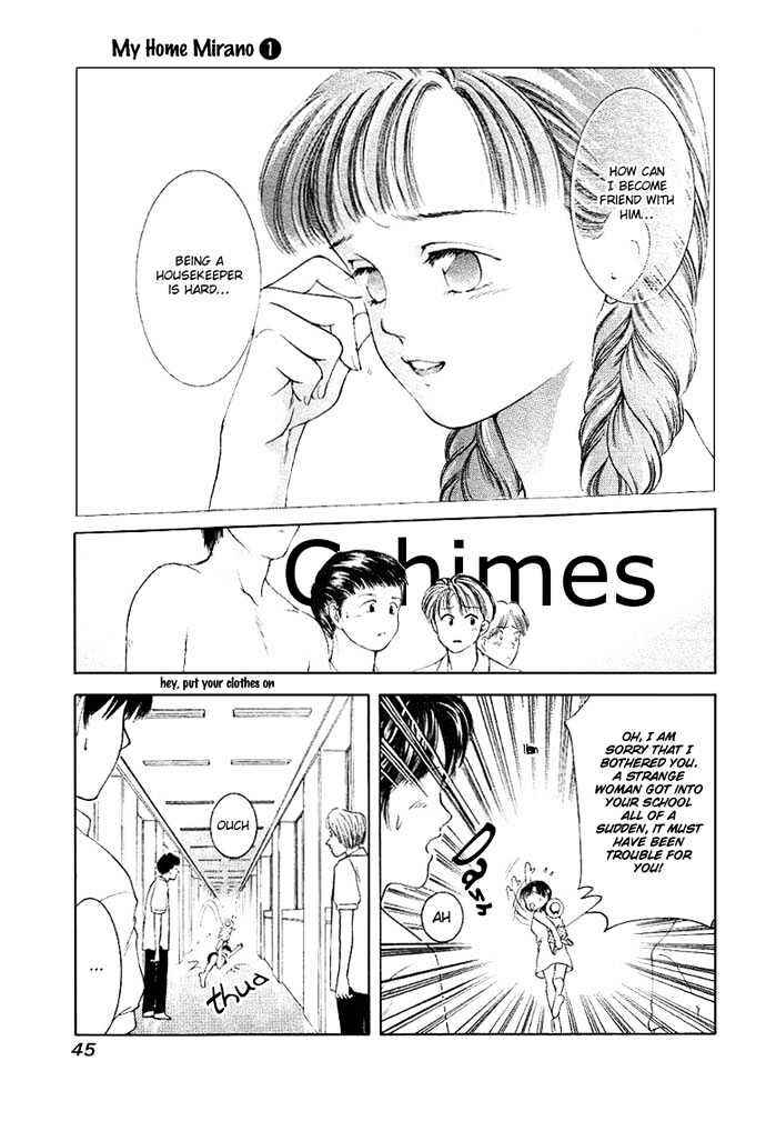 Page 17 Chapter 2 My Home Mirano