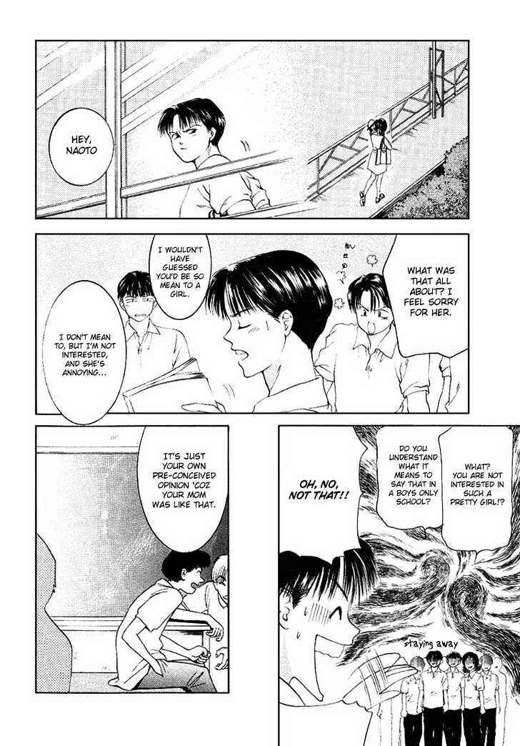 Page 18 Chapter 2 My Home Mirano