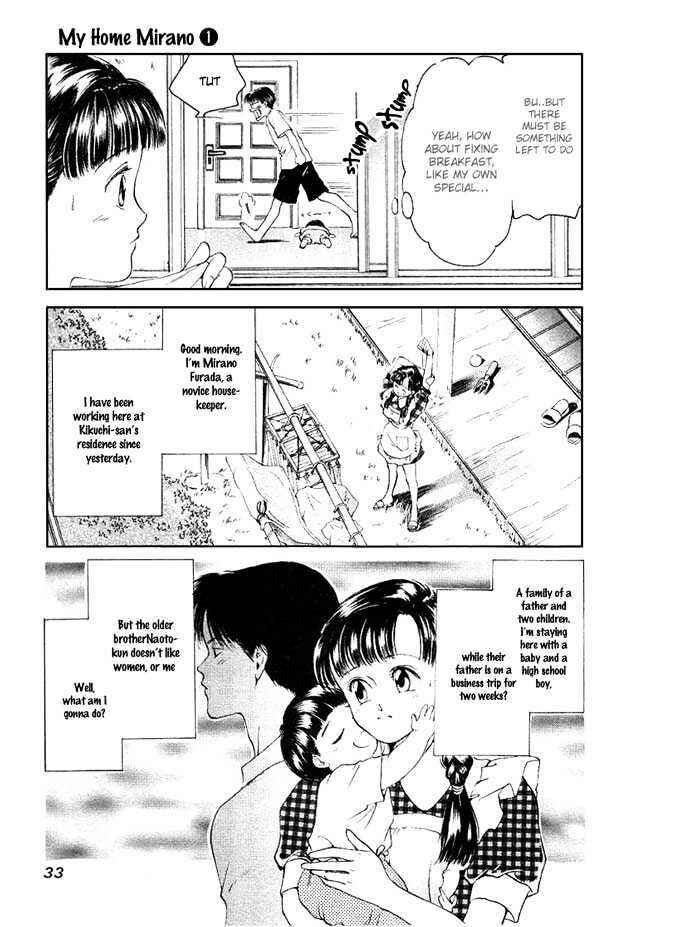 Page 5 Chapter 2 My Home Mirano