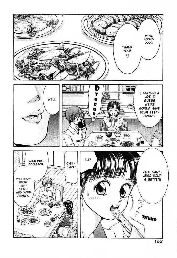 Page 12 Chapter 8 My Home Mirano