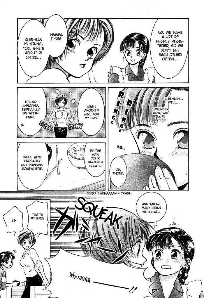 Page 13 Chapter 8 My Home Mirano