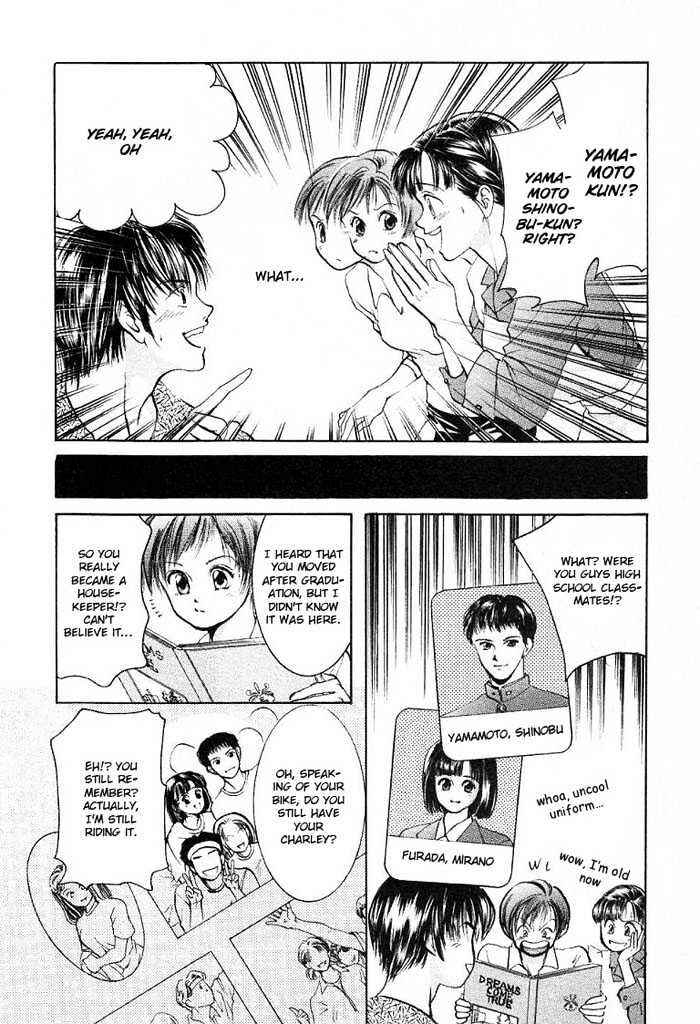Page 16 Chapter 8 My Home Mirano