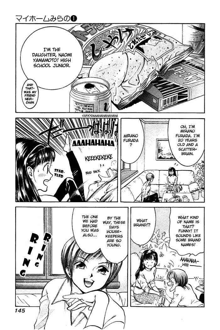 Page 5 Chapter 8 My Home Mirano