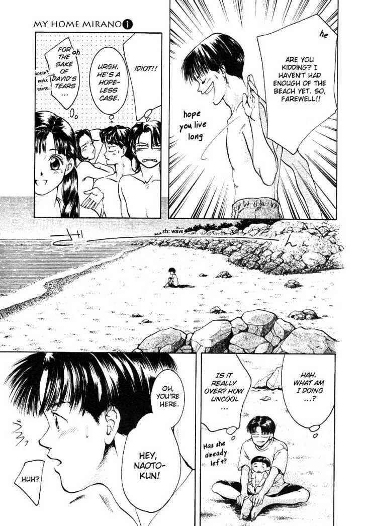 Page 10 Chapter 7 My Home Mirano