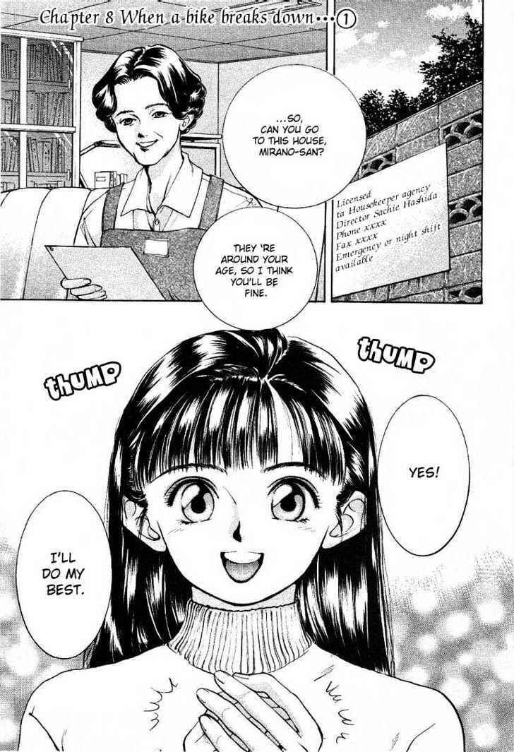 Page 20 Chapter 7 My Home Mirano