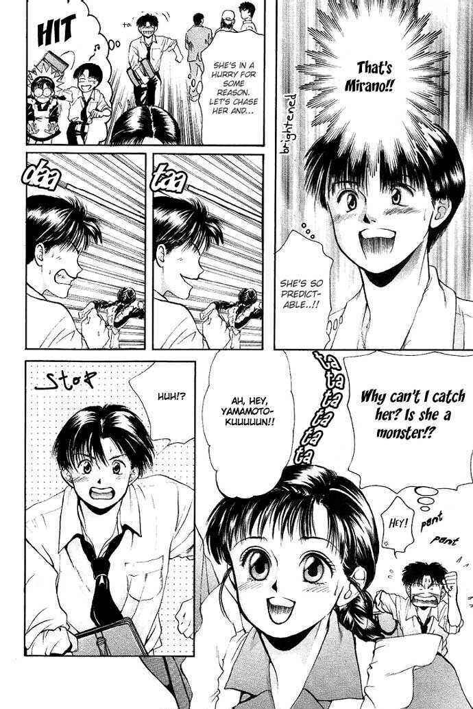 Page 14 Chapter 9 My Home Mirano