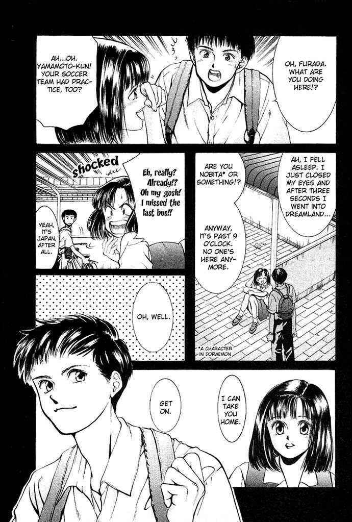 Page 5 Chapter 9 My Home Mirano