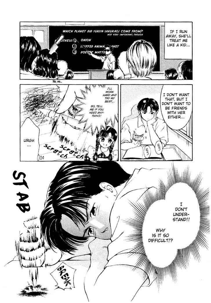 Page 11 Chapter 3 My Home Mirano
