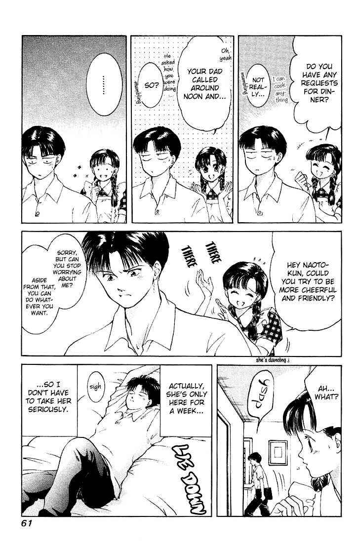 Page 14 Chapter 3 My Home Mirano