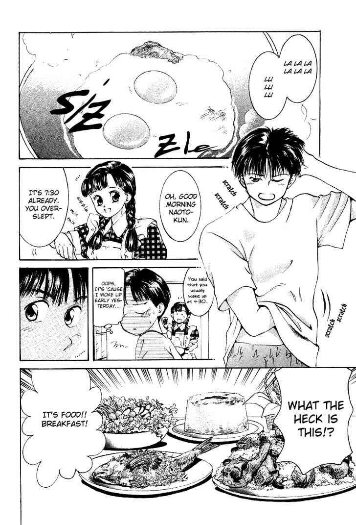 Page 5 Chapter 3 My Home Mirano