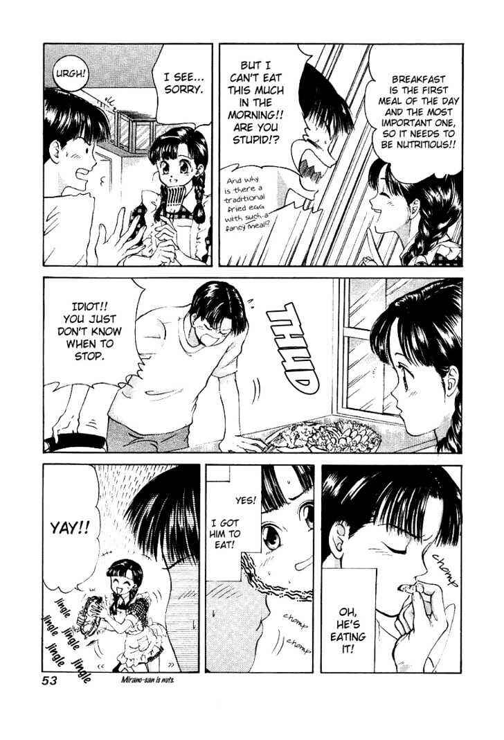 Page 6 Chapter 3 My Home Mirano
