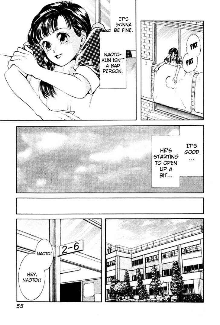 Page 8 Chapter 3 My Home Mirano
