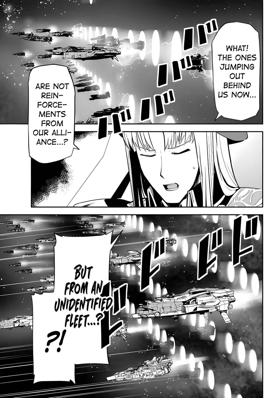 Page 19 Chapter 13 Unparalleled Path - Reincarnated as the AI for a Space Battleship