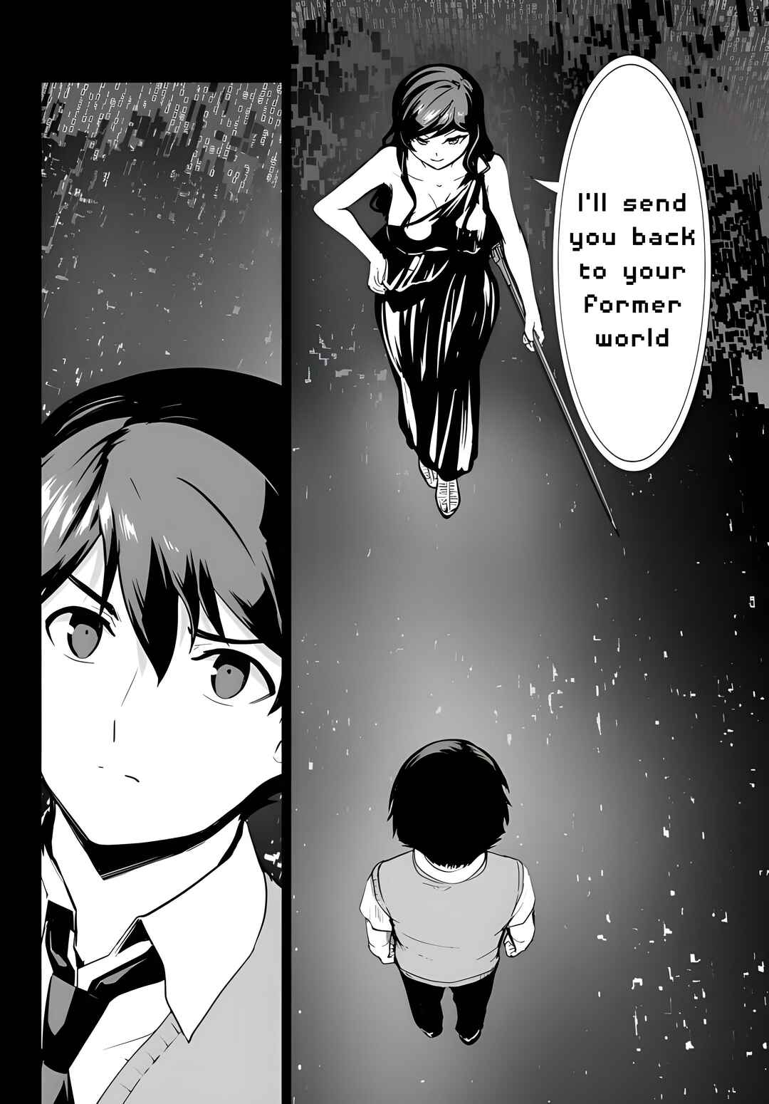 Page 29 Chapter 13 Unparalleled Path - Reincarnated as the AI for a Space Battleship