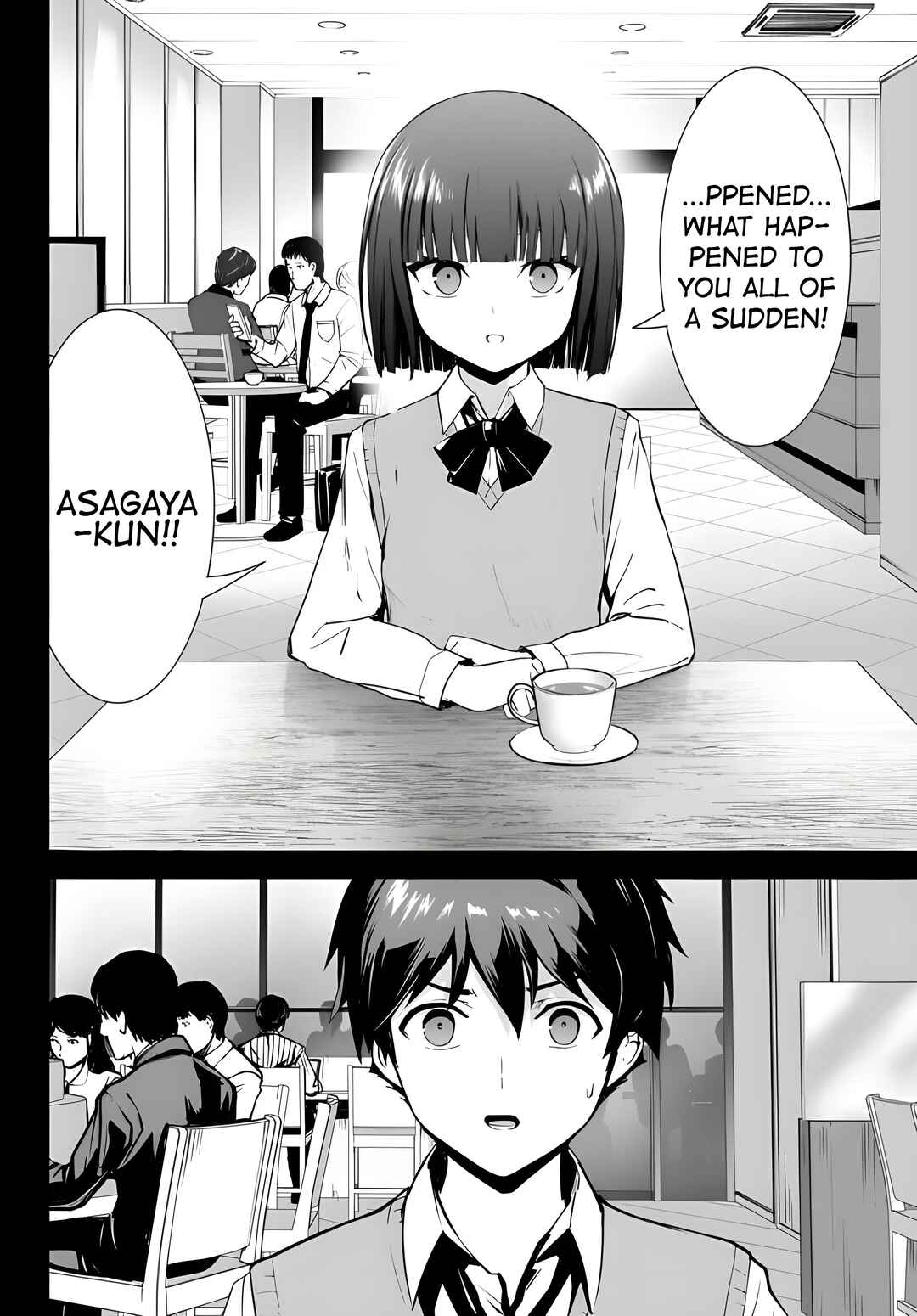 Page 31 Chapter 13 Unparalleled Path - Reincarnated as the AI for a Space Battleship