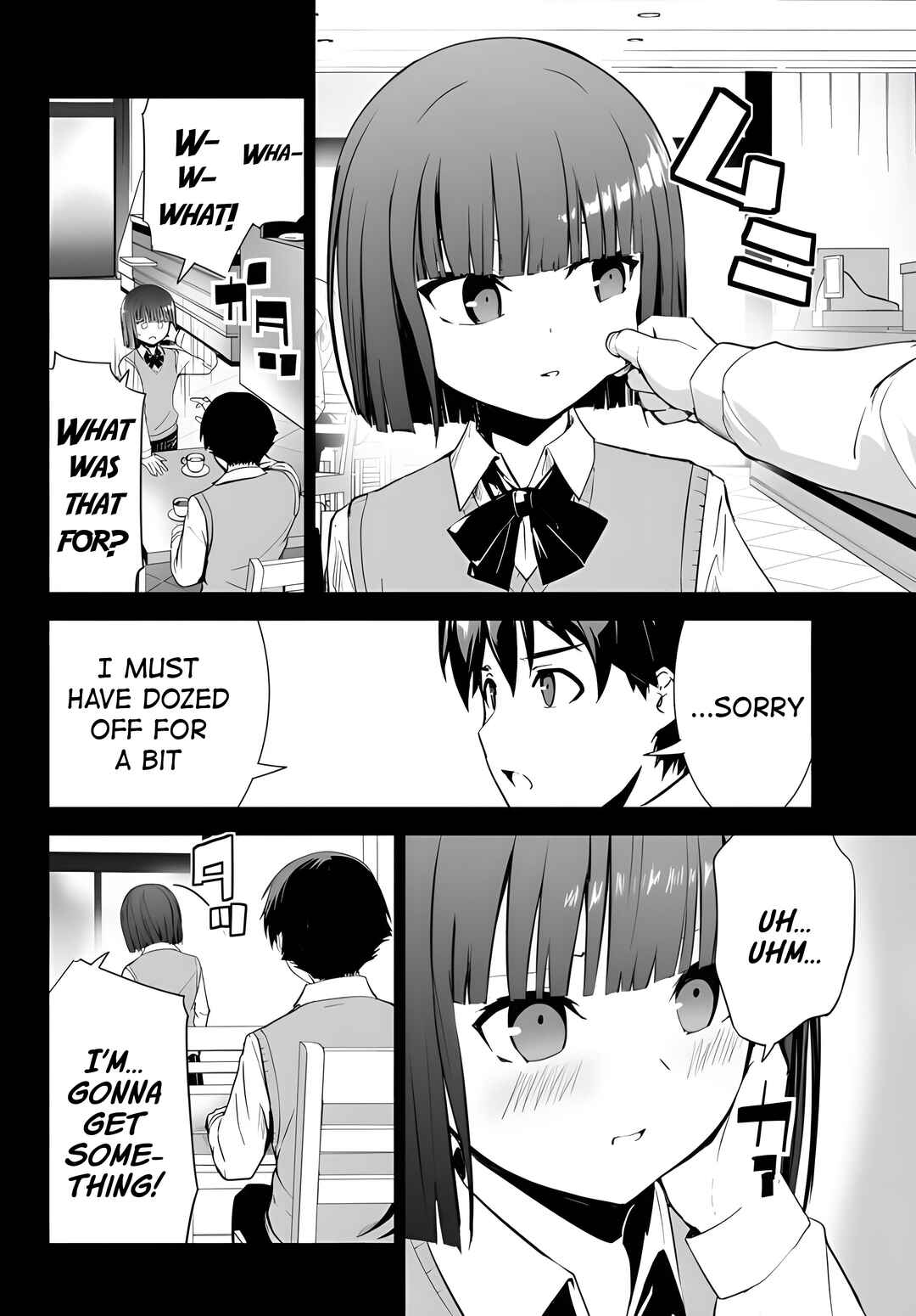 Page 33 Chapter 13 Unparalleled Path - Reincarnated as the AI for a Space Battleship