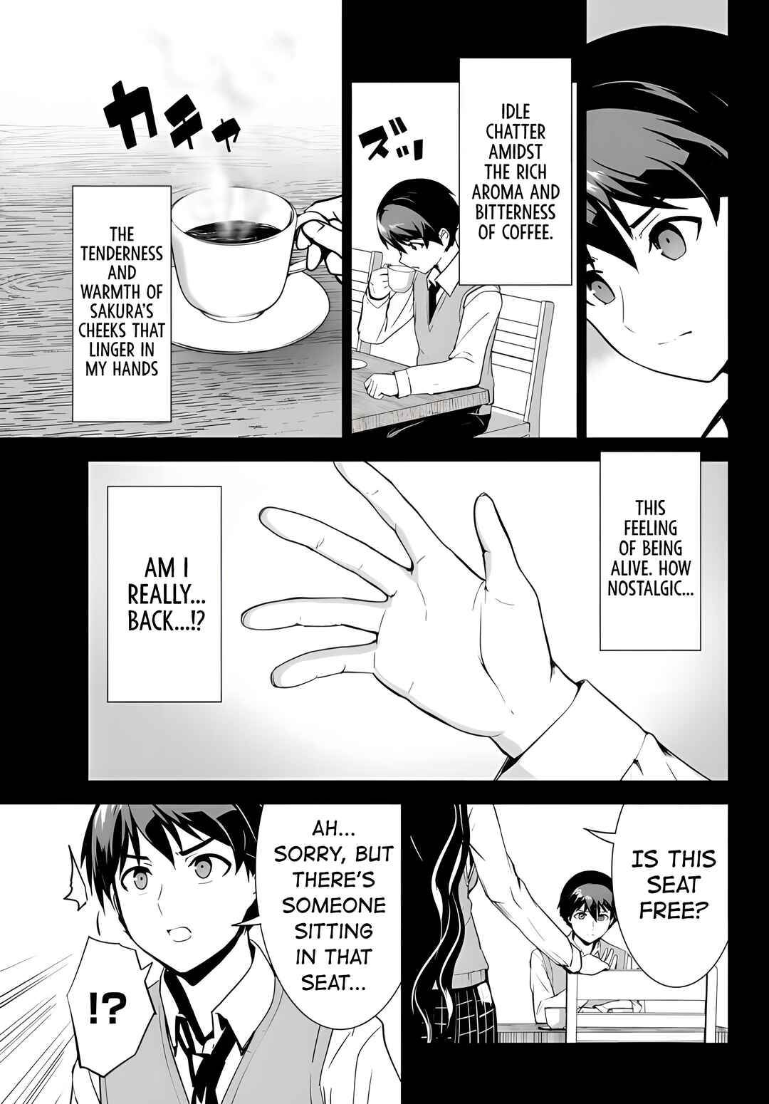 Page 34 Chapter 13 Unparalleled Path - Reincarnated as the AI for a Space Battleship