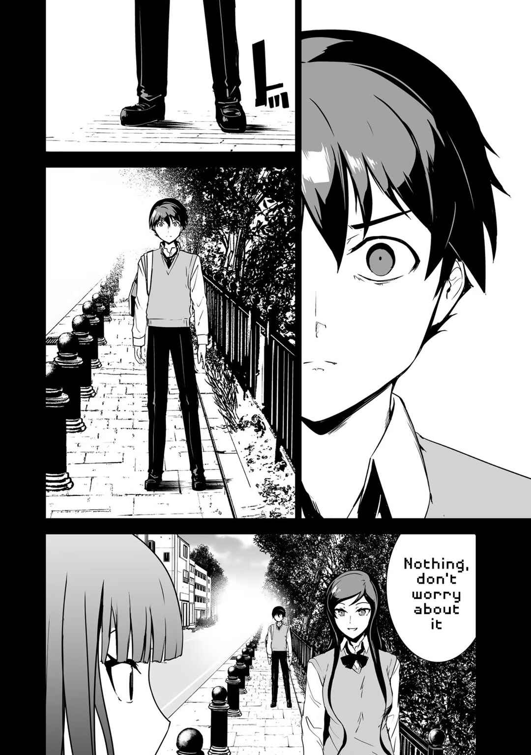 Page 21 Chapter 14 Unparalleled Path - Reincarnated as the AI for a Space Battleship