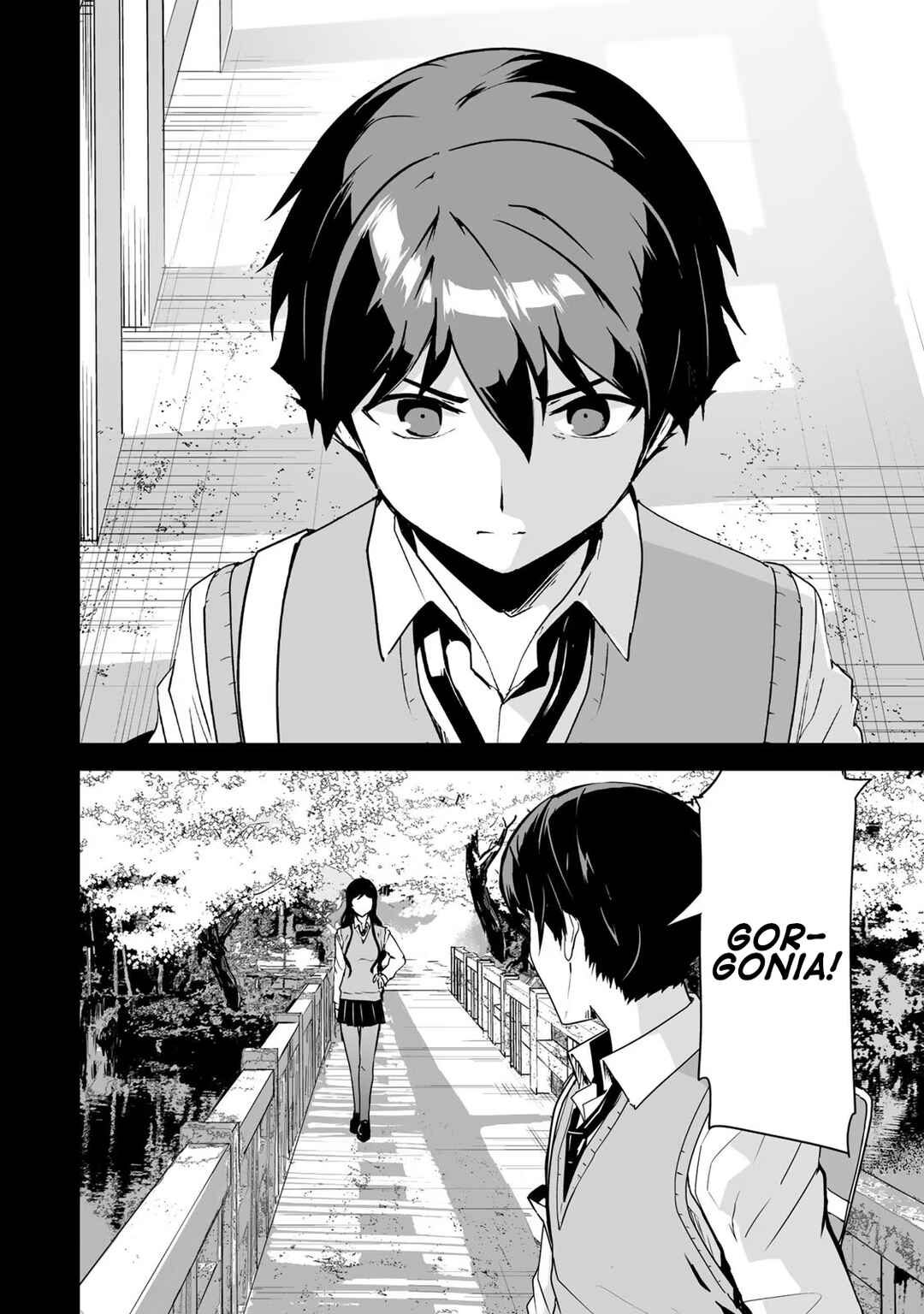 Page 30 Chapter 14 Unparalleled Path - Reincarnated as the AI for a Space Battleship