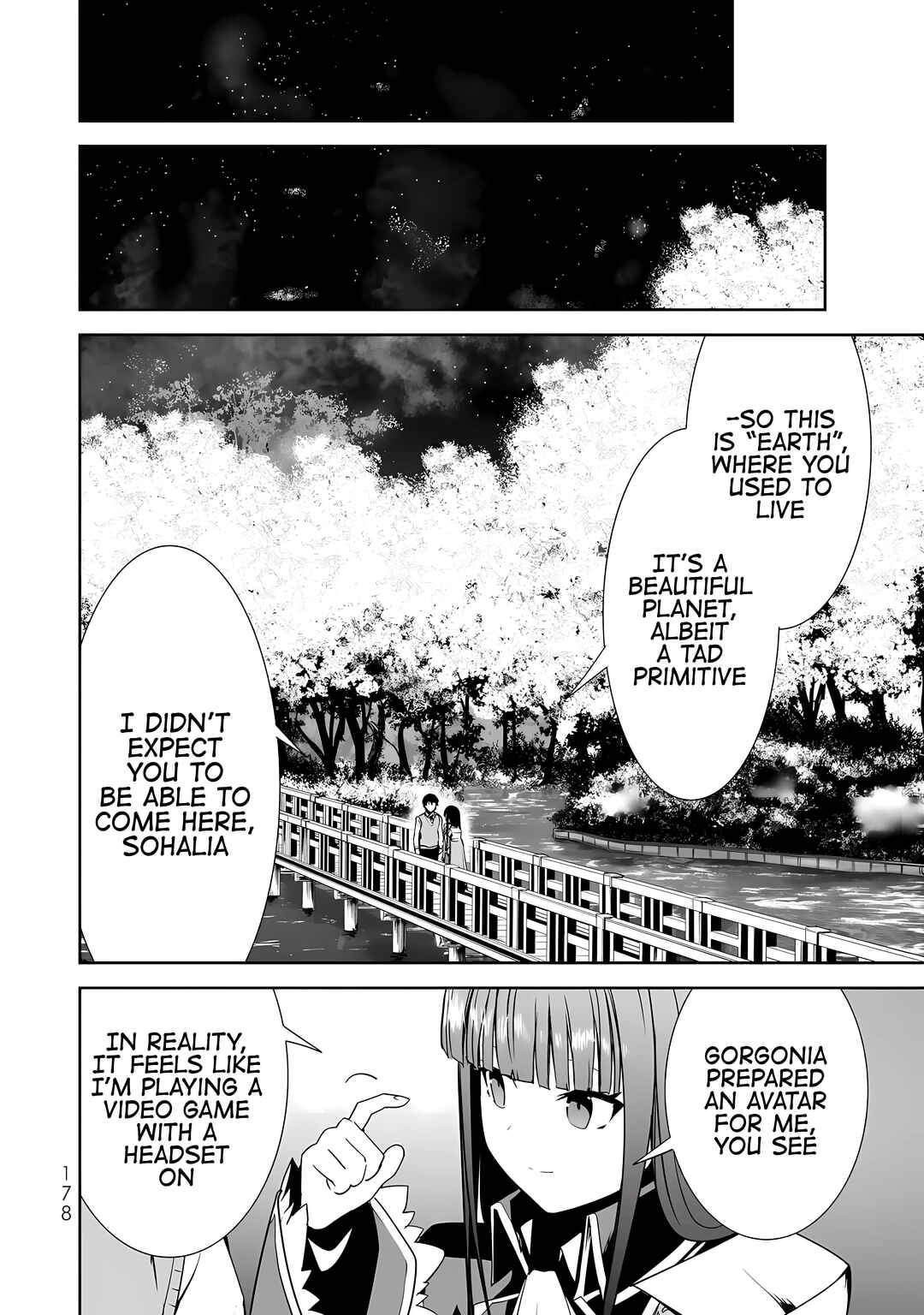 Page 41 Chapter 15 Unparalleled Path - Reincarnated as the AI for a Space Battleship