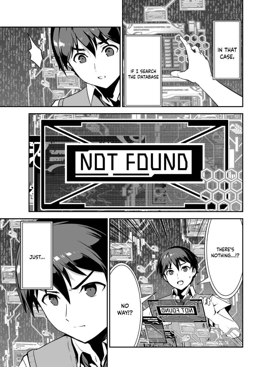 Page 18 Chapter 7 Unparalleled Path - Reincarnated as the AI for a Space Battleship