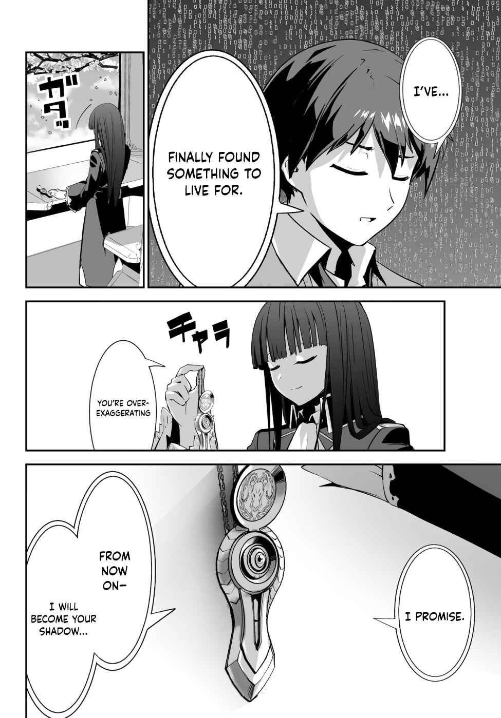 Page 28 Chapter 7 Unparalleled Path - Reincarnated as the AI for a Space Battleship
