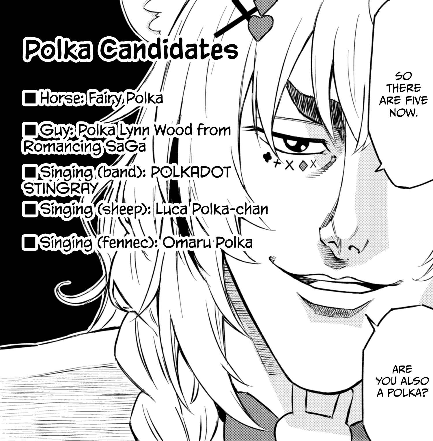 Page 1 Chapter 29 Hololive - Matsubara Tsuyoshis Twitter Shorts