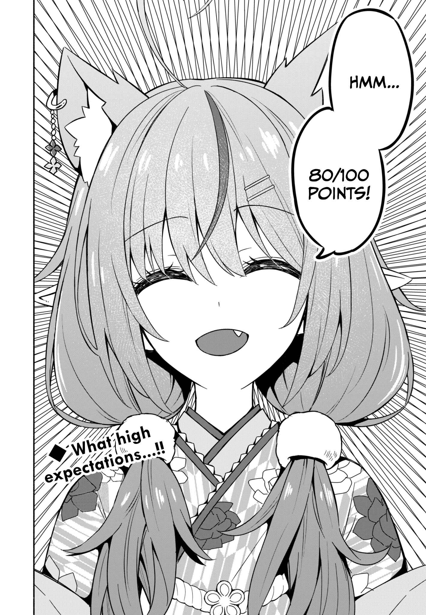 Page 2 Chapter 40 Hololive - Matsubara Tsuyoshis Twitter Shorts