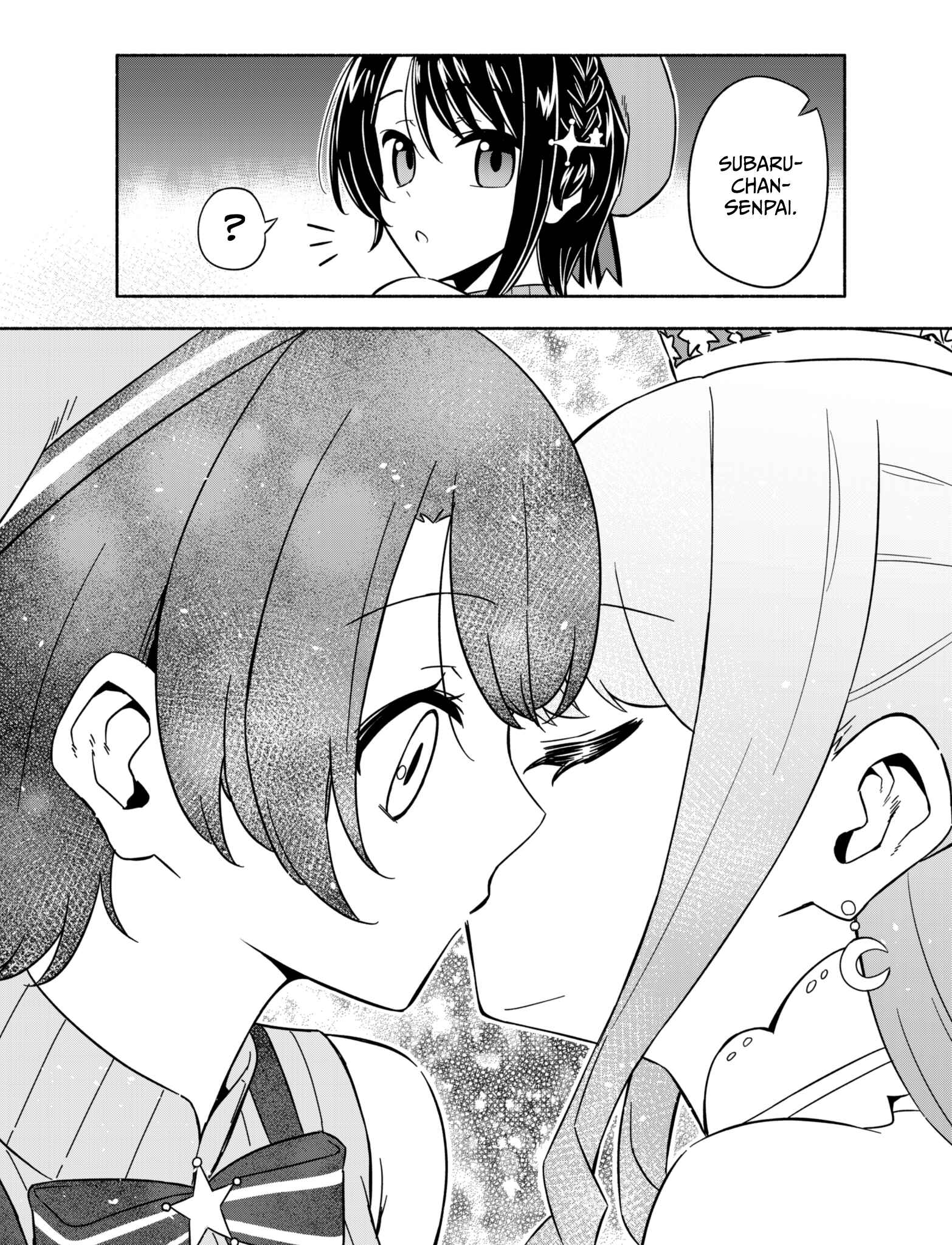 Page 2 Chapter 49 Hololive - Matsubara Tsuyoshis Twitter Shorts