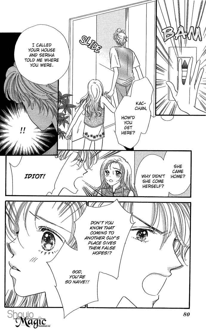 Page 30 Chapter 2 Watashi no Shounen