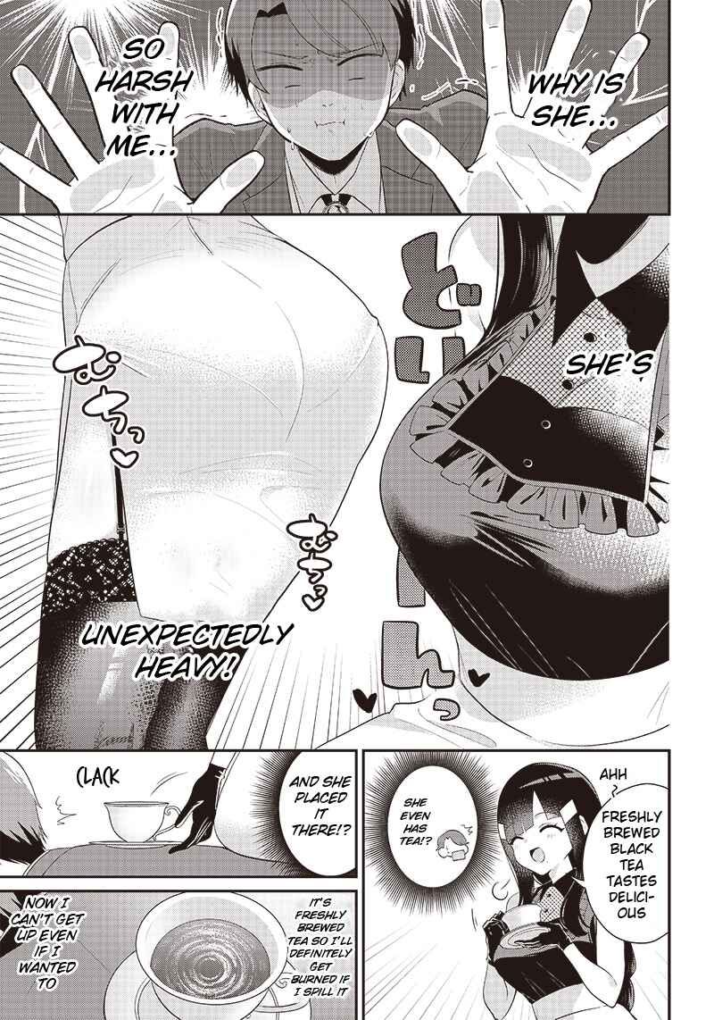 Page 5 Chapter Unknown_9273 Kawaigariya no Hisho to Ore