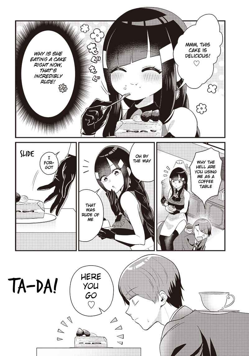 Page 6 Chapter Unknown_9273 Kawaigariya no Hisho to Ore