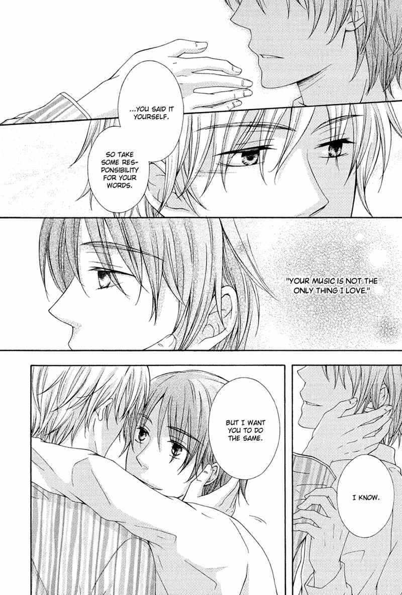 Page 6 Chapter 5.5 Toshishita Danshi wa Mate ga Dekinai