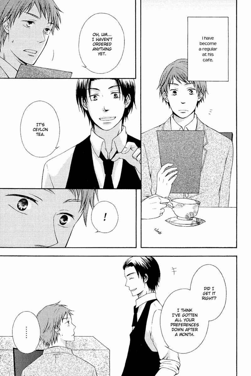 Page 11 Chapter 5 Toshishita Danshi wa Mate ga Dekinai