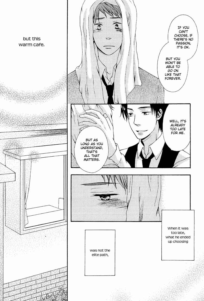 Page 27 Chapter 5 Toshishita Danshi wa Mate ga Dekinai