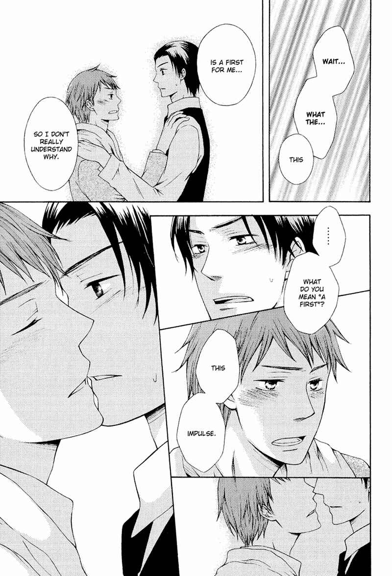 Page 29 Chapter 5 Toshishita Danshi wa Mate ga Dekinai