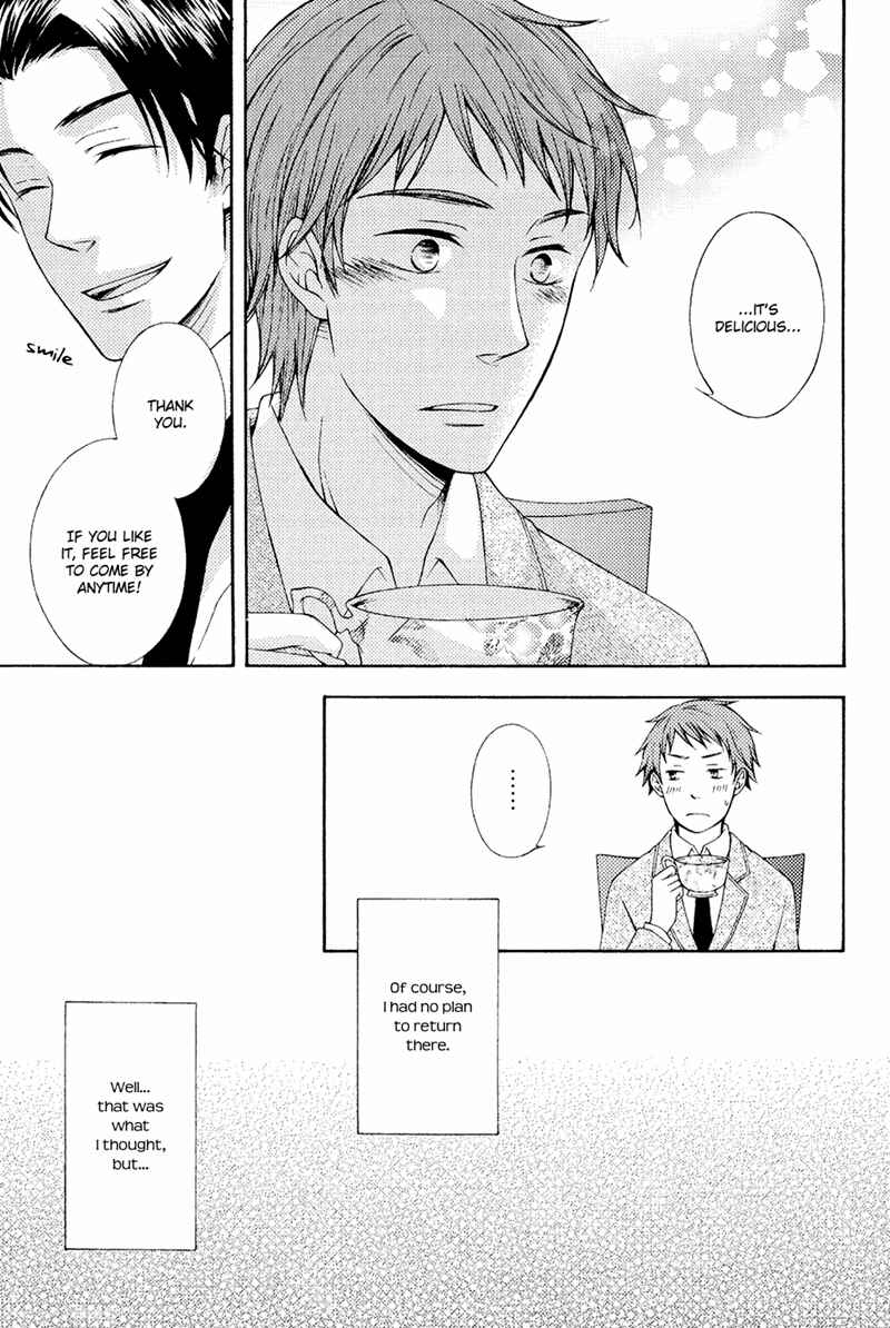 Page 9 Chapter 5 Toshishita Danshi wa Mate ga Dekinai