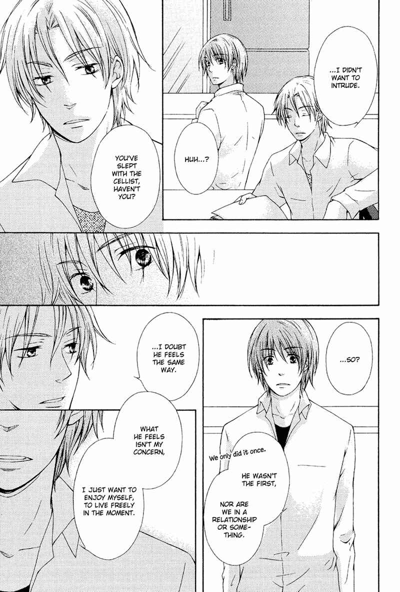 Page 25 Chapter 4 Toshishita Danshi wa Mate ga Dekinai