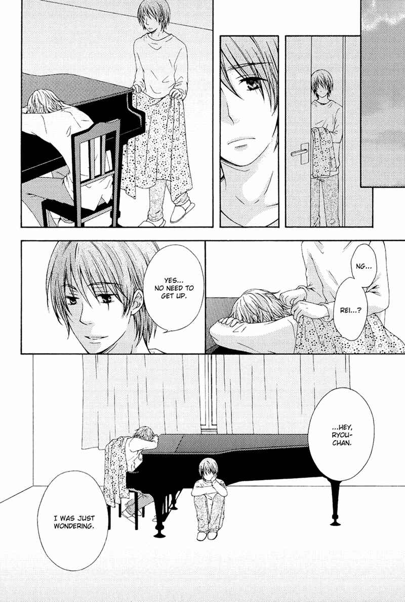Page 28 Chapter 4 Toshishita Danshi wa Mate ga Dekinai