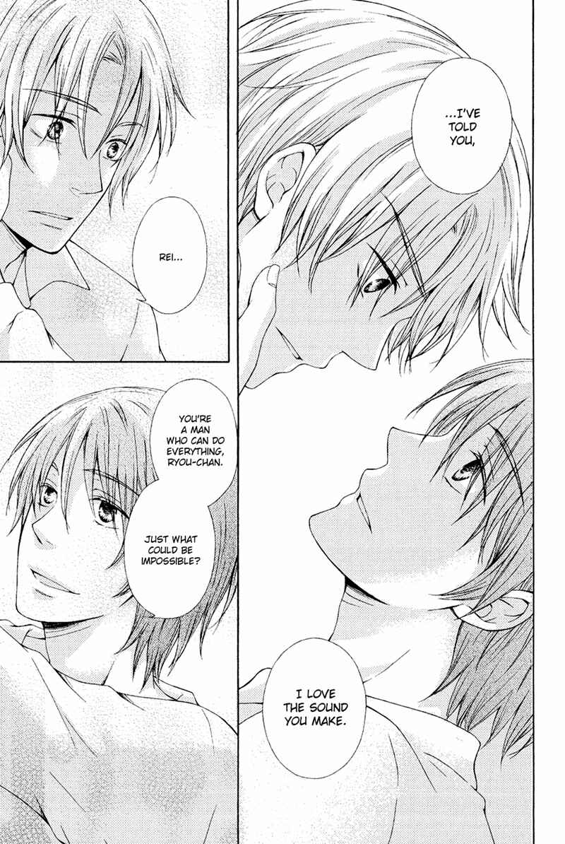 Page 31 Chapter 4 Toshishita Danshi wa Mate ga Dekinai