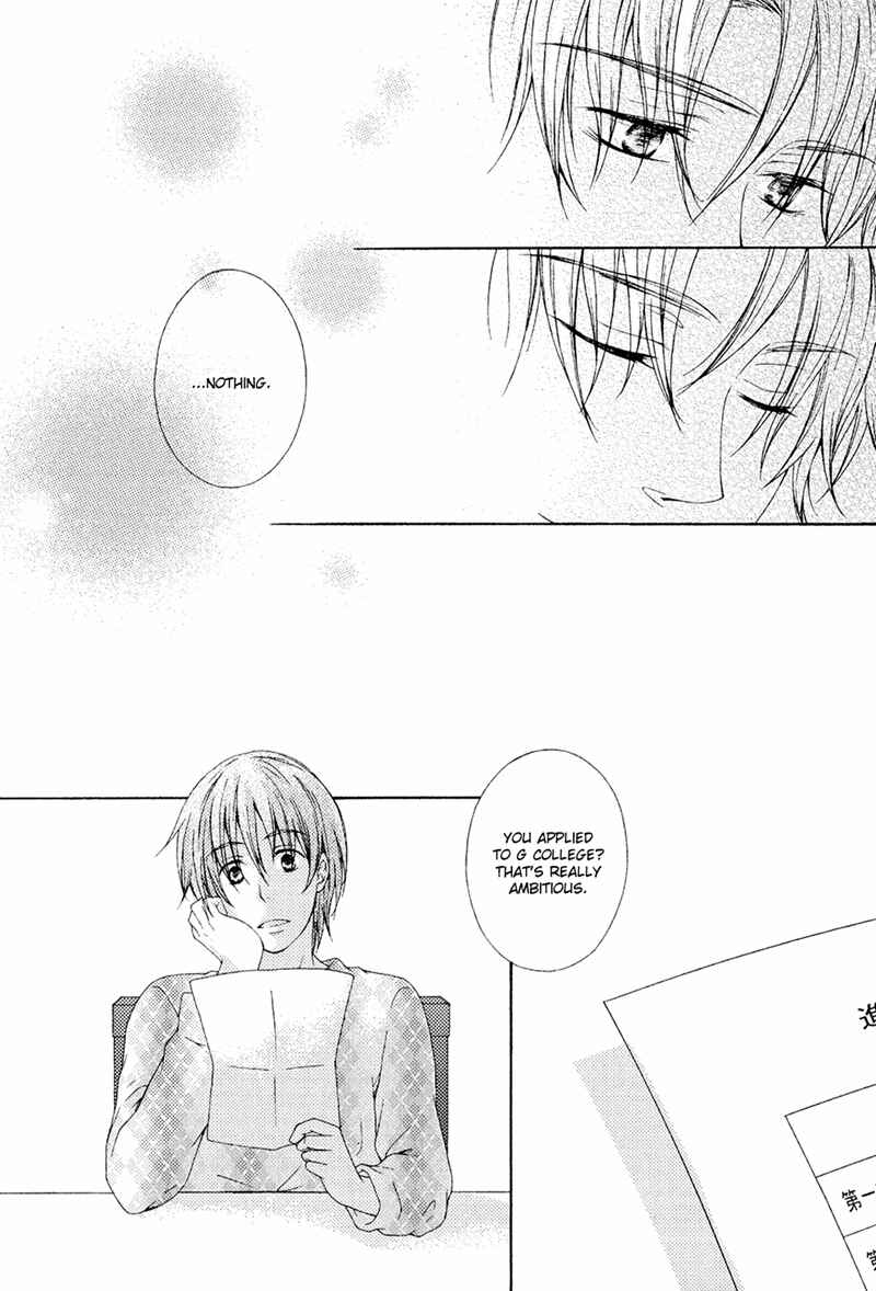 Page 32 Chapter 4 Toshishita Danshi wa Mate ga Dekinai