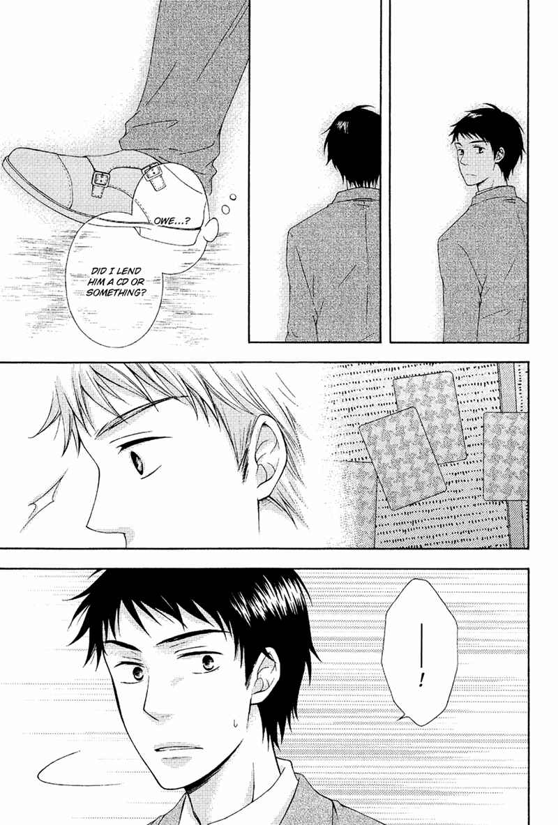 Page 11 Chapter 2 Toshishita Danshi wa Mate ga Dekinai